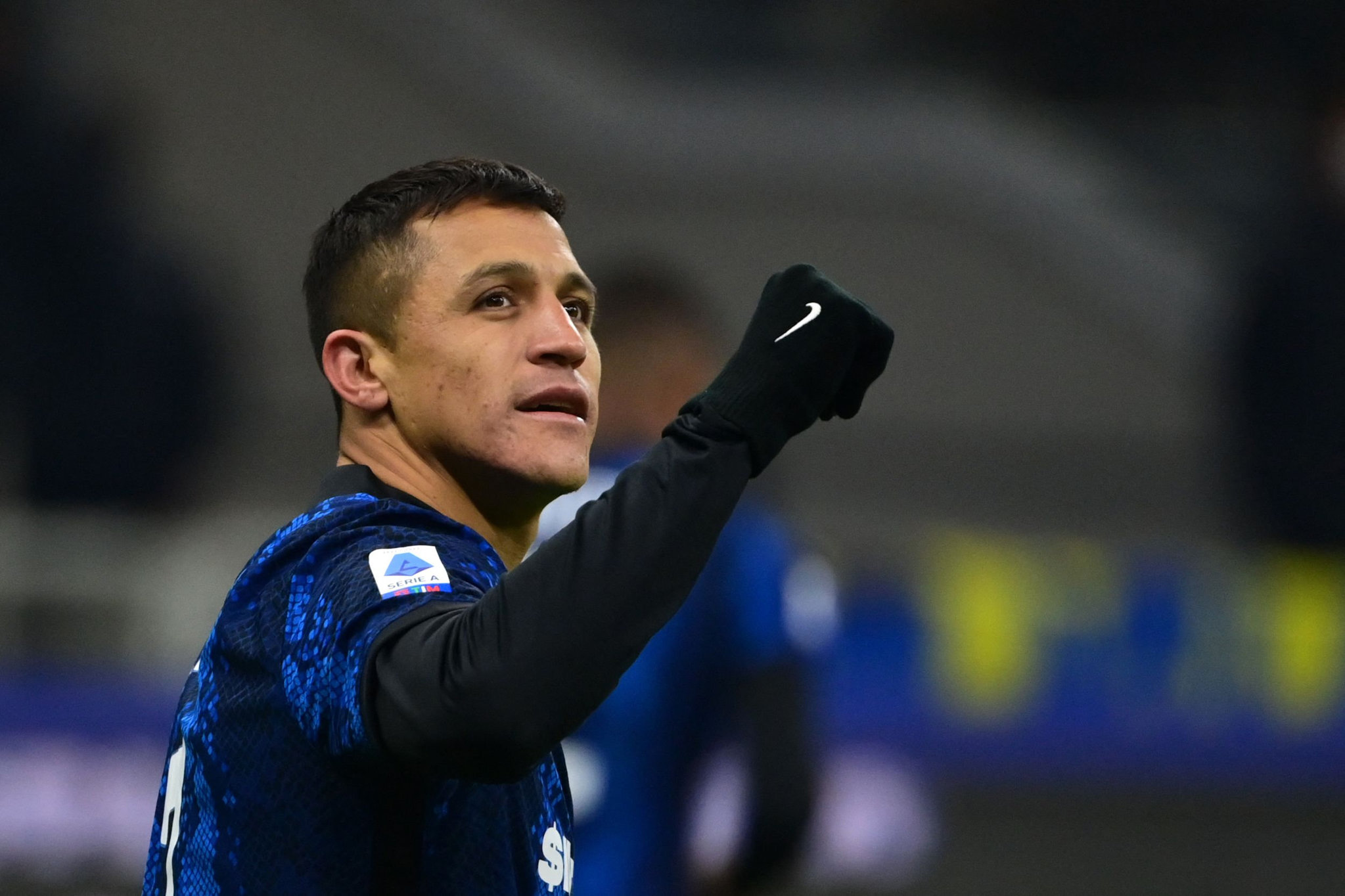 Alexis Sanchez’den Galatasaray’a transfer cevabı!