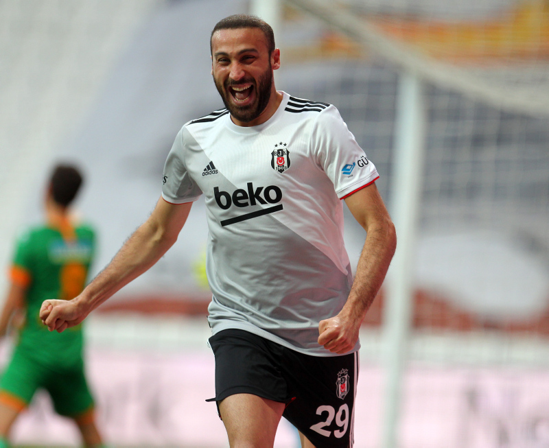BEŞİKTAŞ TRANSFER HABERLERİ: Golcü hasreti son buluyor! Cenk Tosun’la anlaşma tamam