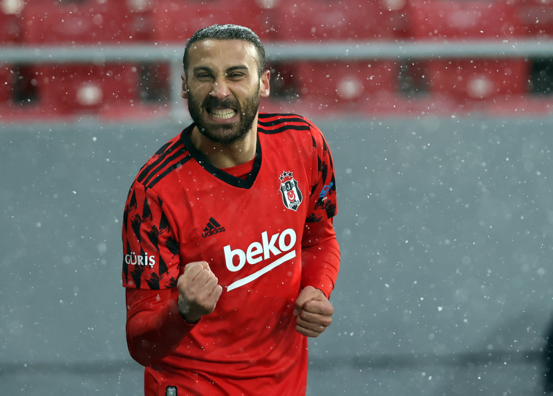 BEŞİKTAŞ TRANSFER HABERLERİ: Golcü hasreti son buluyor! Cenk Tosun’la anlaşma tamam