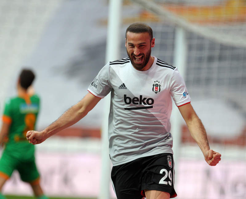 BEŞİKTAŞ TRANSFER HABERLERİ: Golcü hasreti son buluyor! Cenk Tosun’la anlaşma tamam