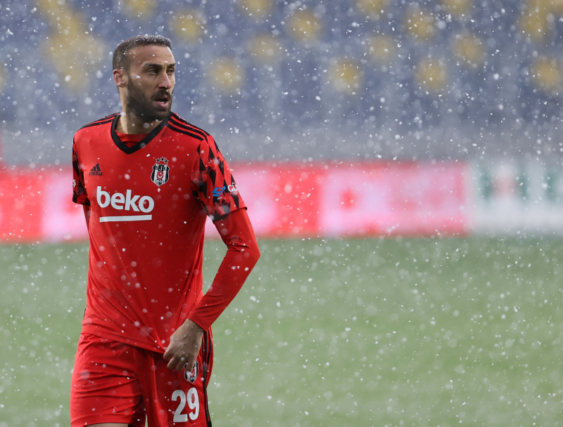 BEŞİKTAŞ TRANSFER HABERLERİ: Golcü hasreti son buluyor! Cenk Tosun’la anlaşma tamam