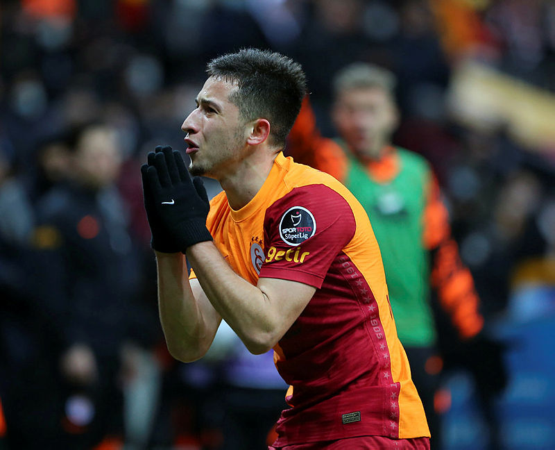 GALATASARAY TRANSFER HABERİ - Aslan’da Morutan’a sürpriz teklif!