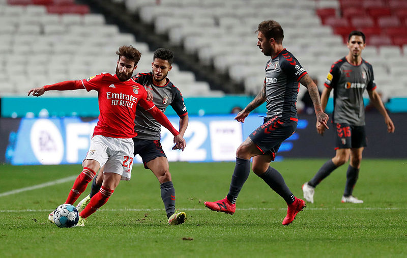 Yer yerinden oynayacak! Jorge Jesus Manchester City’nin yıldızını istiyor