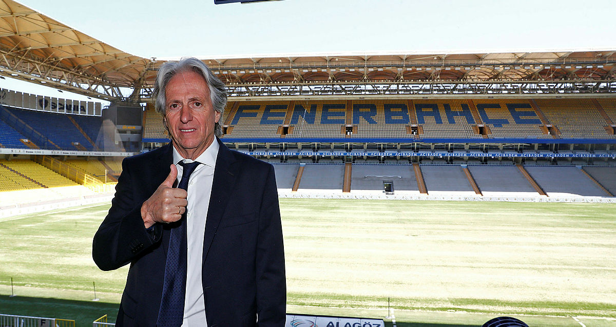 Yer yerinden oynayacak! Jorge Jesus Manchester City’nin yıldızını istiyor