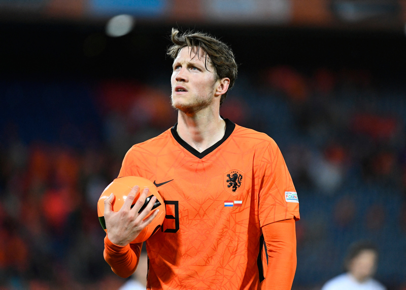 BEŞİKTAŞ TRANSFER HABERLERİ - Hedef Wout Weghorst! Kara Kartal tüm kozlarını kullanıyor