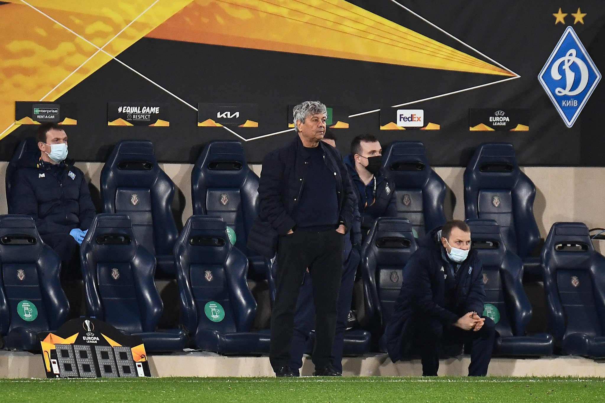 FENERBAHÇE HABERLERİ: Dinamo Kiev’e dikkat! Savaşa rağmen hazırlar