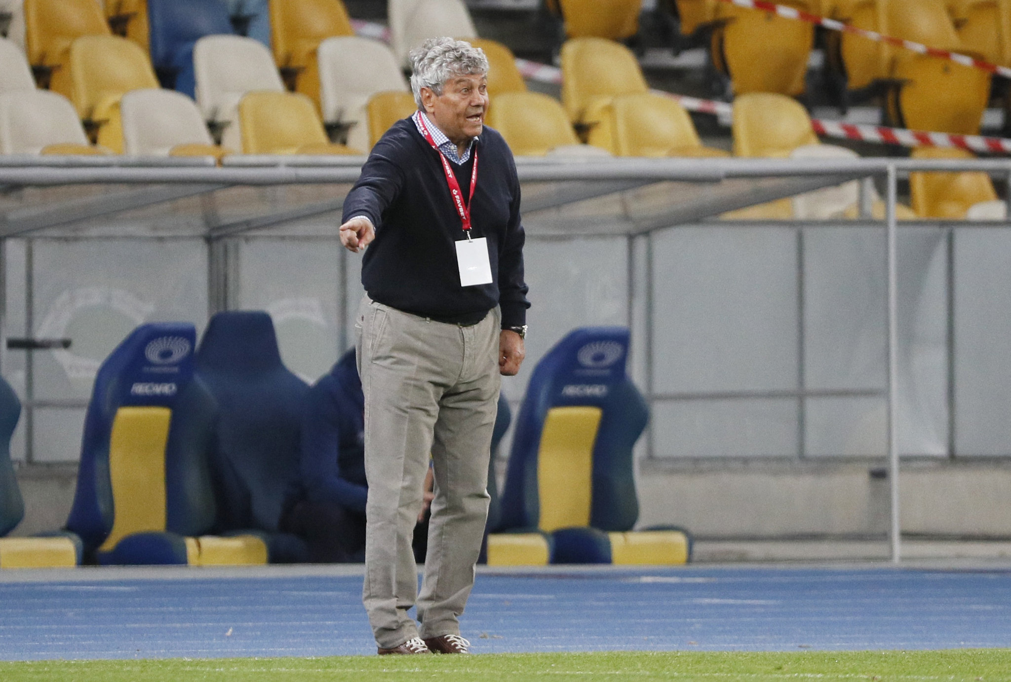 FENERBAHÇE HABERLERİ: Dinamo Kiev’e dikkat! Savaşa rağmen hazırlar