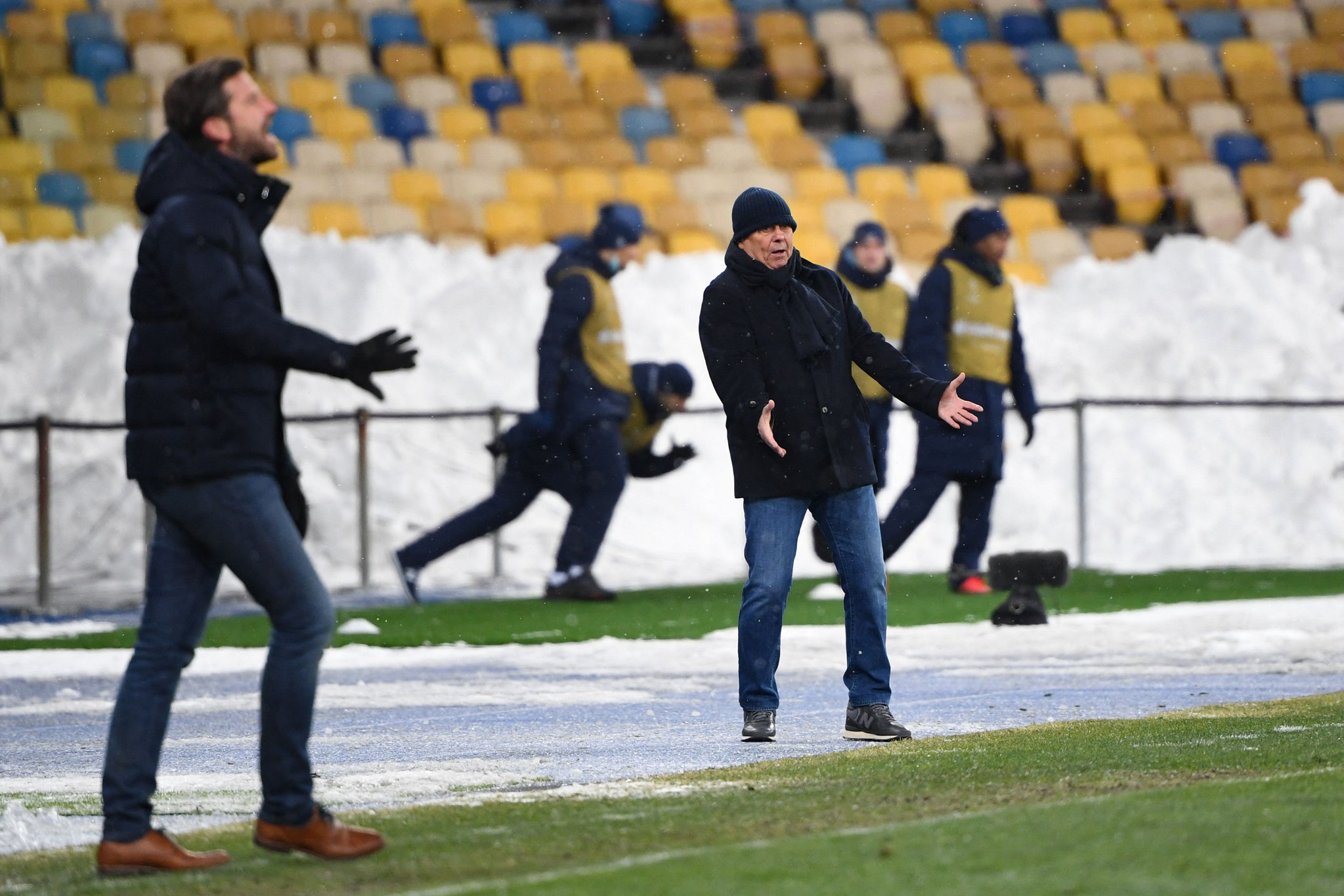 FENERBAHÇE HABERLERİ: Dinamo Kiev’e dikkat! Savaşa rağmen hazırlar
