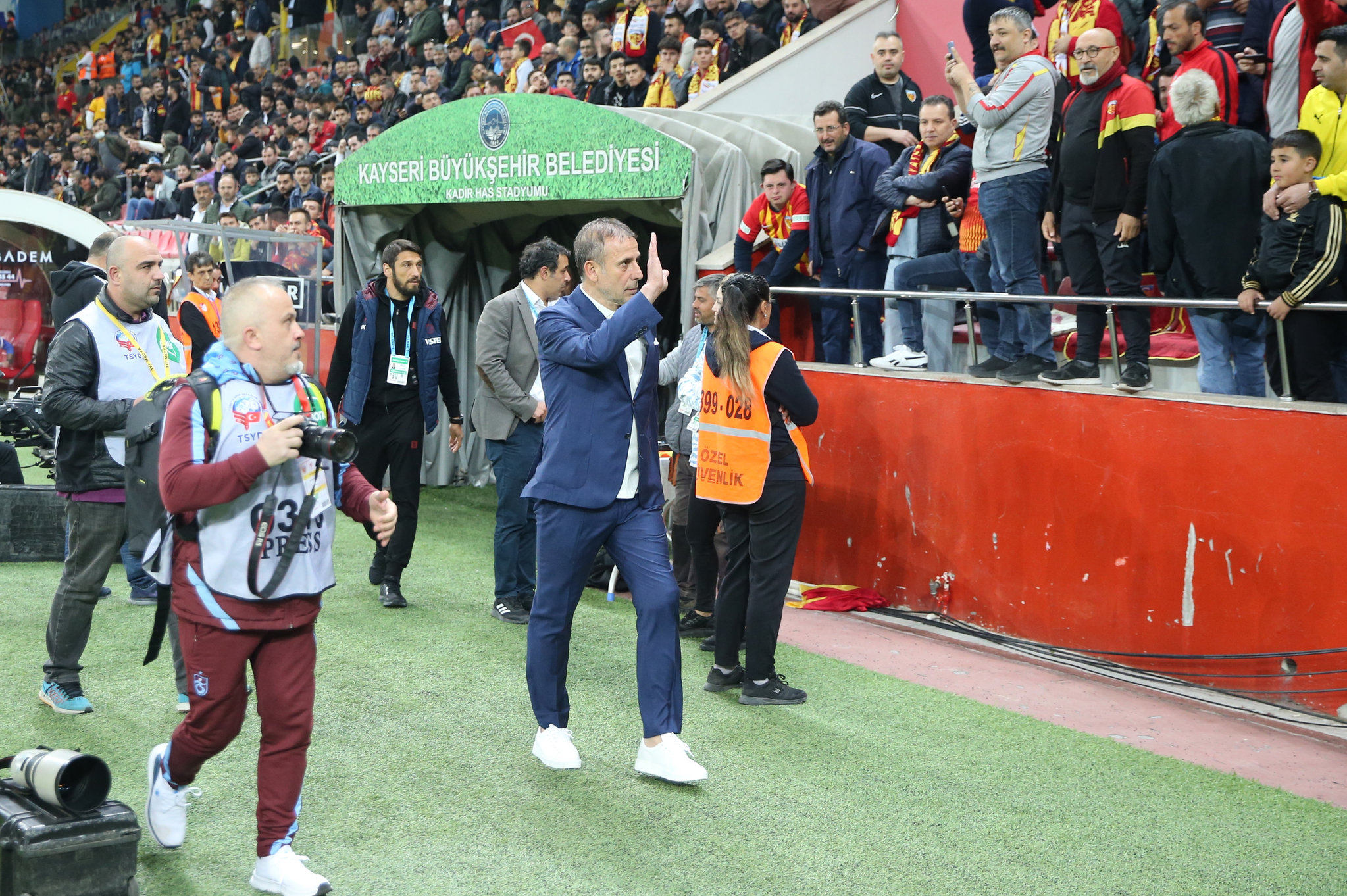 TRABZONSPOR HABERLERİ - Abdullah Avcı’dan kaleci talebi! Listede 3 aday var