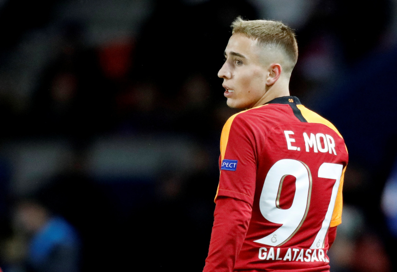 FENERBAHÇE TRANSFER HABERLERİ - Kanarya’nın Emre Mor transferinde Volkan Demirel etkisi!