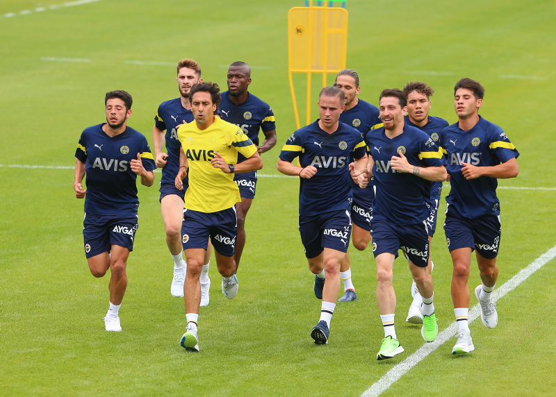 FENERBAHÇE TRANSFER HABERLERİ - Kanarya’ya 2 gol atmıştı! Sunday Adetunji gündeme geldi