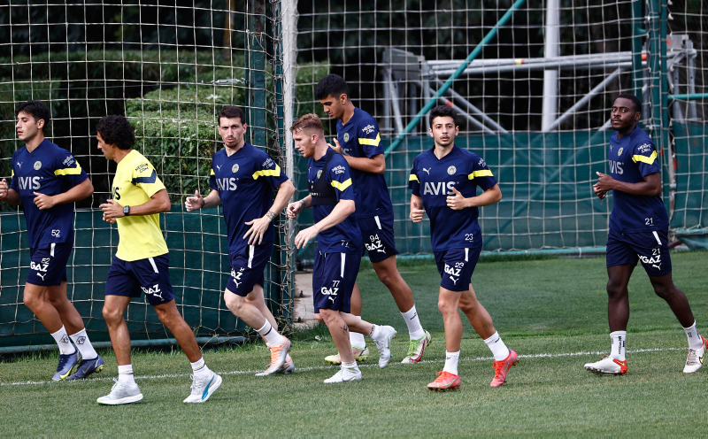 FENERBAHÇE TRANSFER HABERLERİ - Kanarya’ya 2 gol atmıştı! Sunday Adetunji gündeme geldi