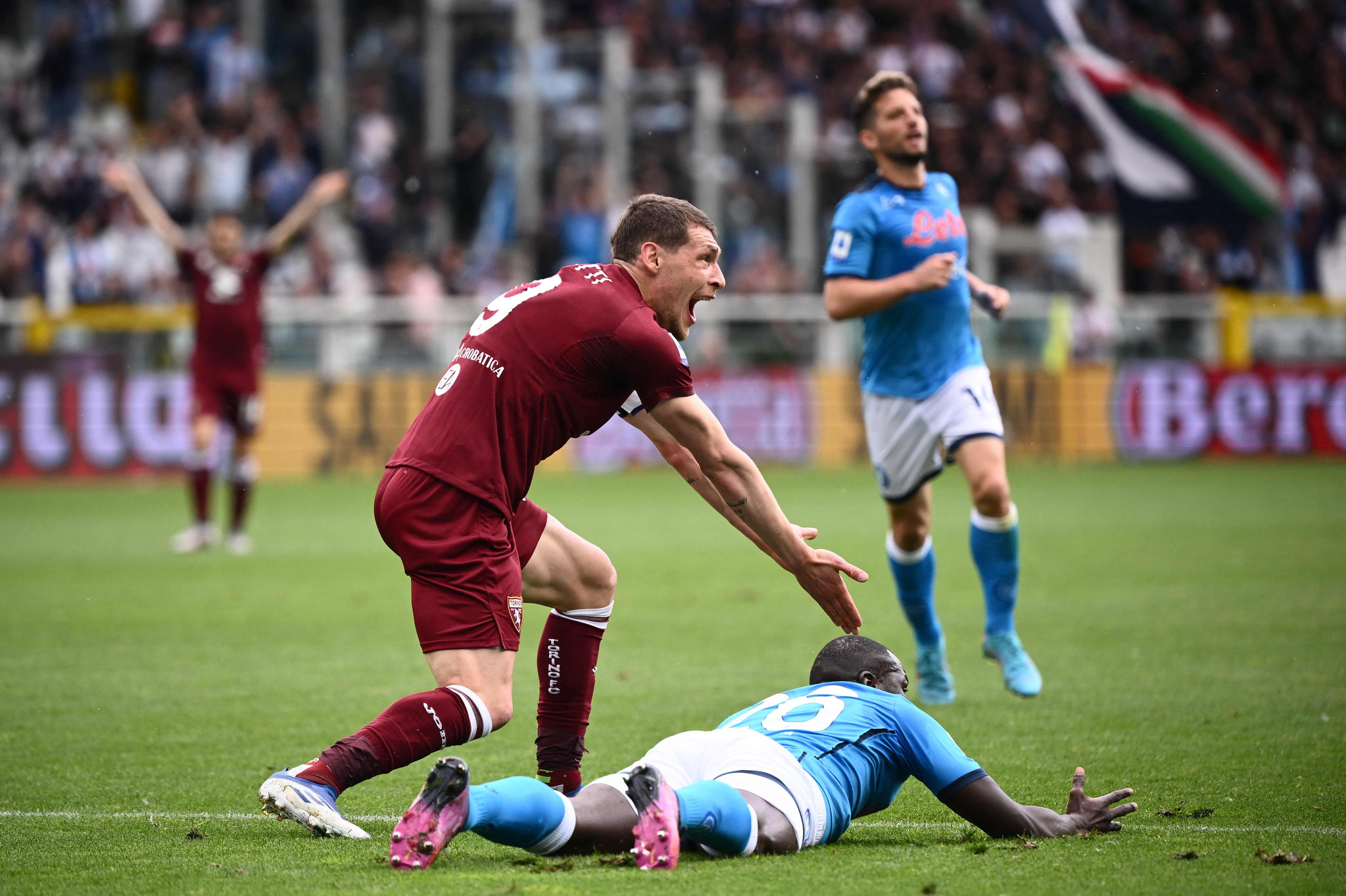 TRANSFER HABERİ: Fenerbahçe’de Andrea Belotti gelişmesi! Kararını açıklayacak