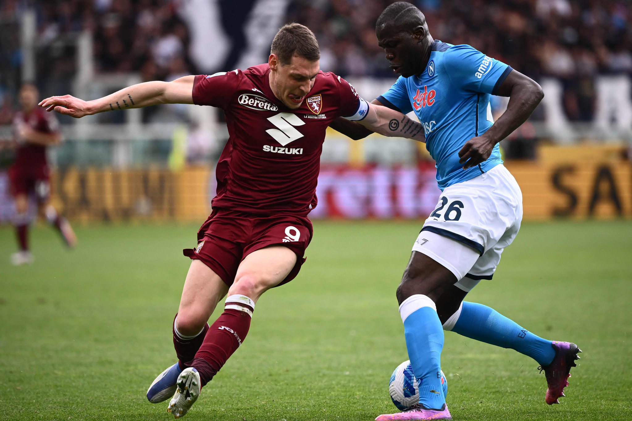 TRANSFER HABERİ: Fenerbahçe’de Andrea Belotti gelişmesi! Kararını açıklayacak