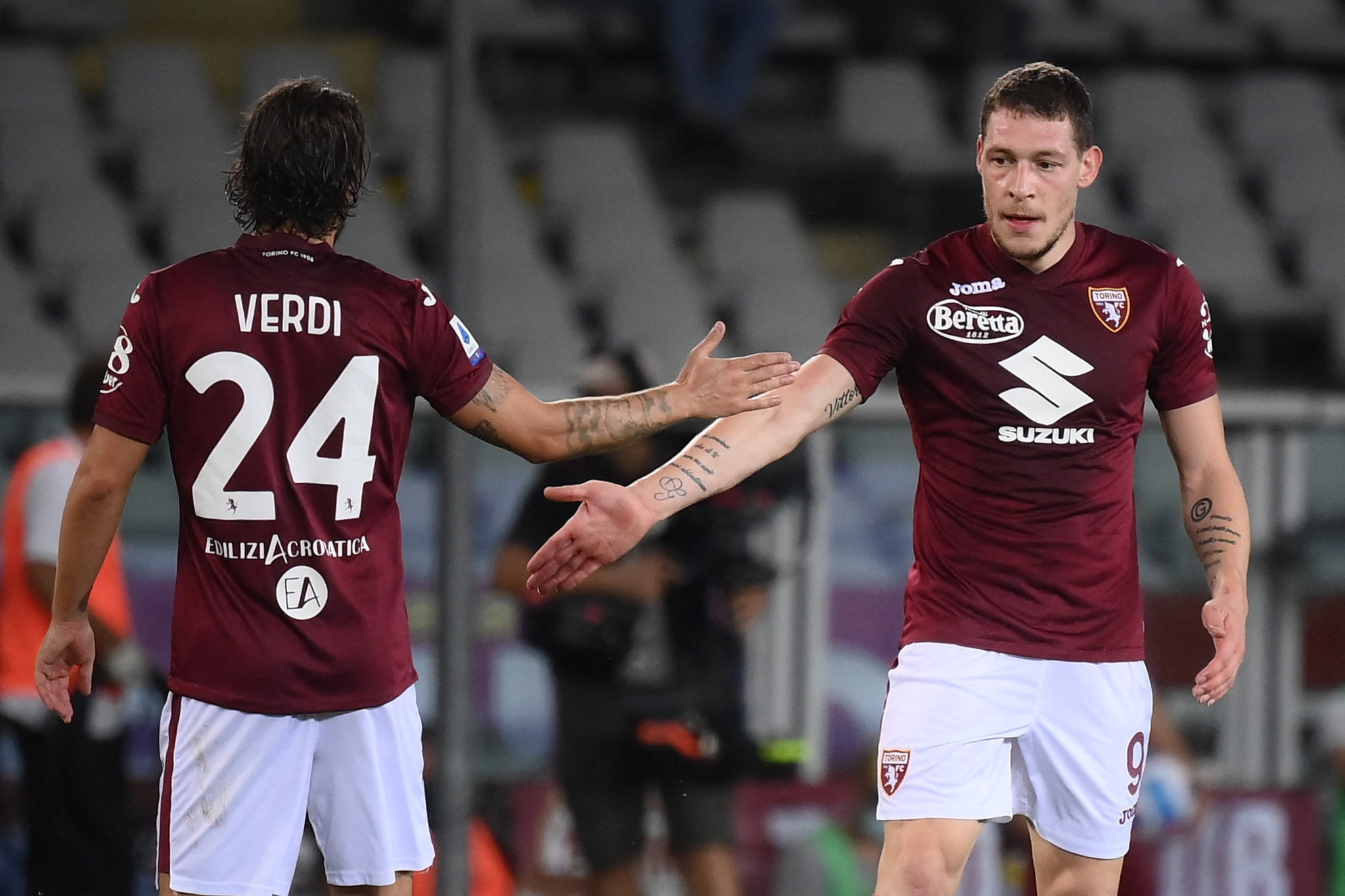 TRANSFER HABERİ: Fenerbahçe’de Andrea Belotti gelişmesi! Kararını açıklayacak