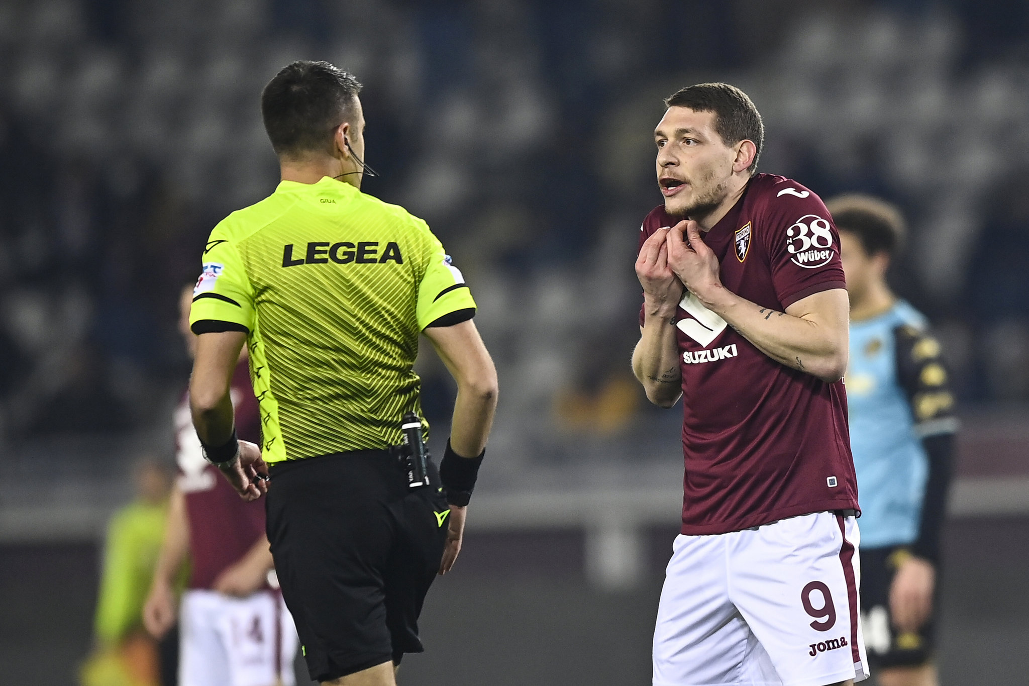 TRANSFER HABERİ: Fenerbahçe’de Andrea Belotti gelişmesi! Kararını açıklayacak