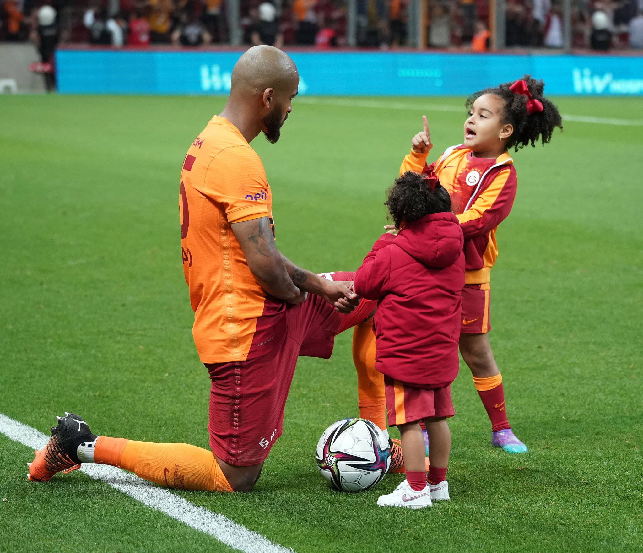 Galatasaray’da Marcao kararı! O rakamı görmeden transfere vize yok