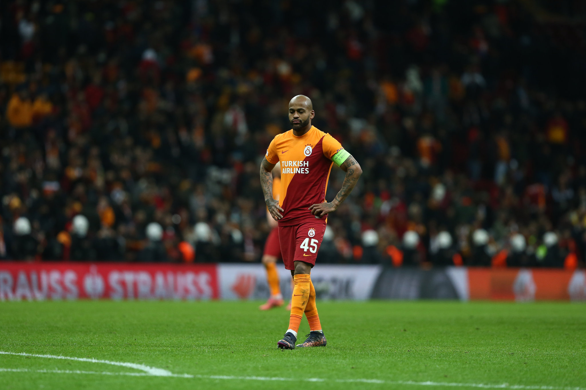 Galatasaray’da Marcao kararı! O rakamı görmeden transfere vize yok