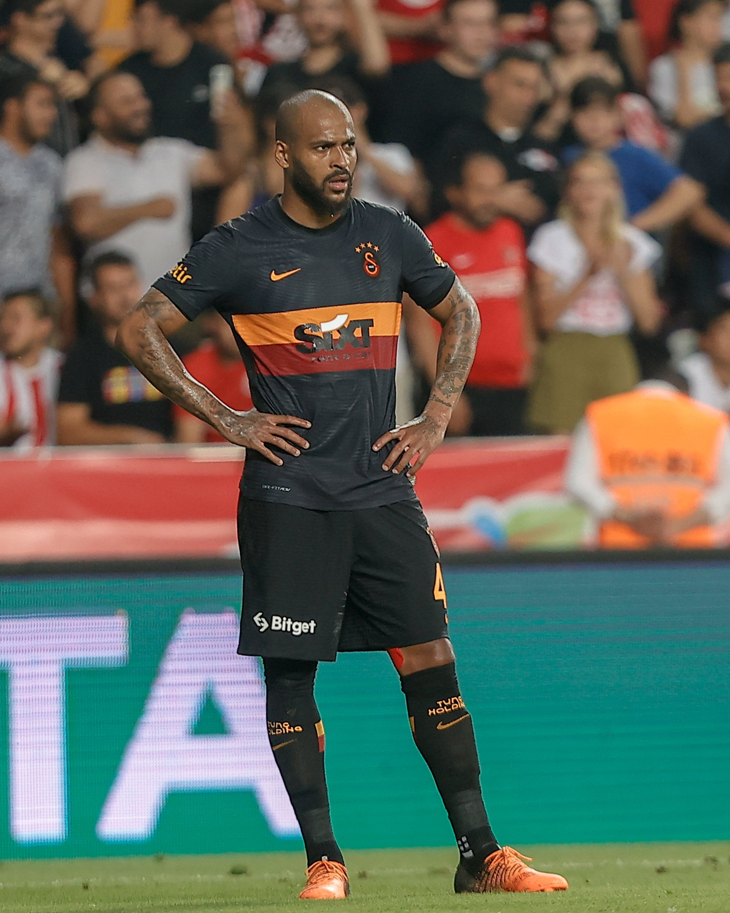 Galatasaray’da Marcao kararı! O rakamı görmeden transfere vize yok