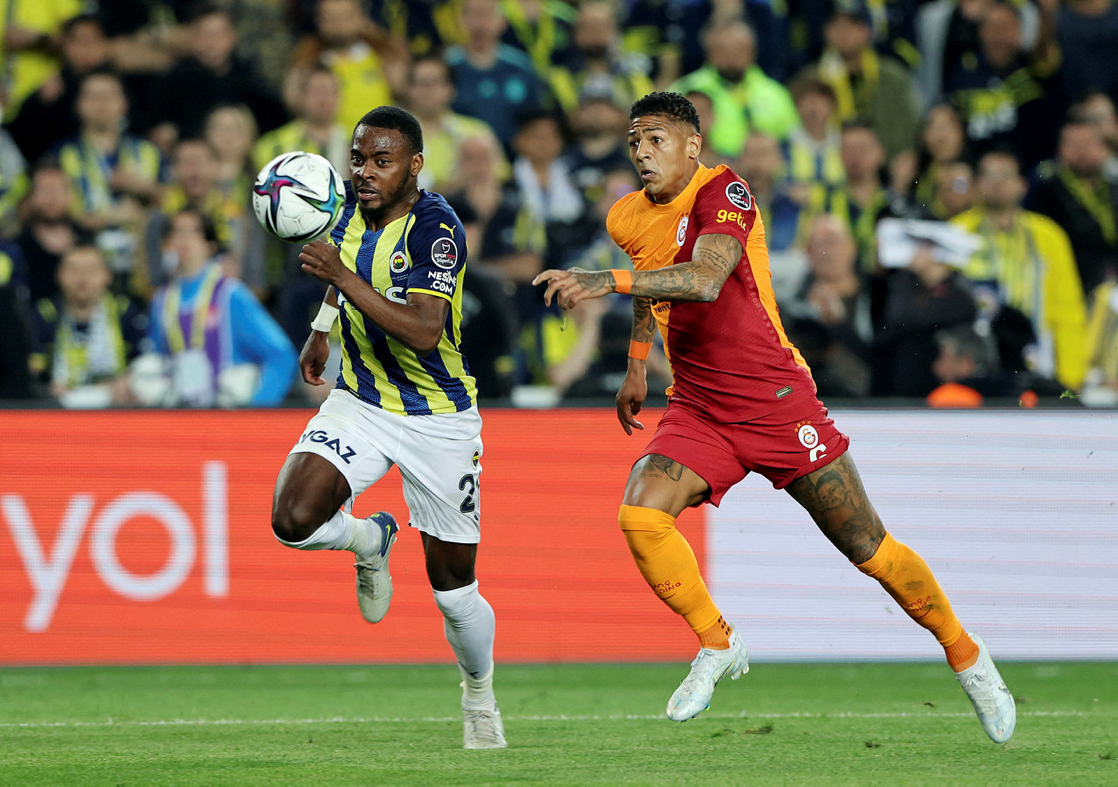 TRANSFER HABERİ - William Carvalho’da flaş gelişme! Fenerbahçe ve Galatasaray...