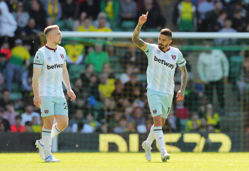 TRANSFER HABERİ - Beşiktaş’tan Manuel Lanzini bombası! Ismael onay verdi