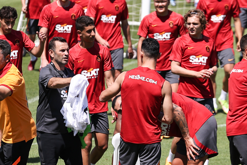 GALATASARAY TRANSFER HABERLERİ - Hull City istiyordu! Cimbom’dan Doğukan Sinik hamlesi