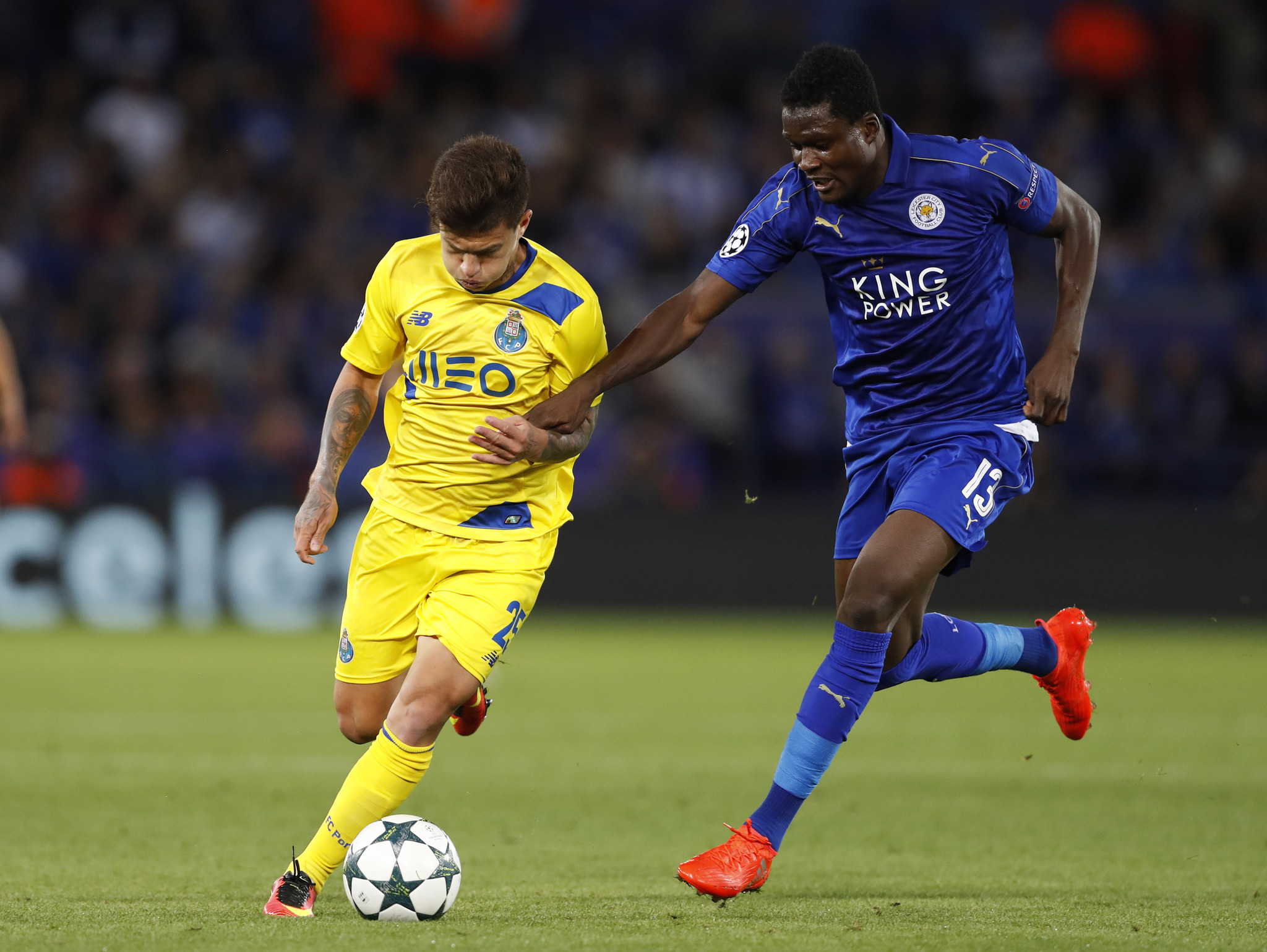 TRANSFER HABERİ: Beşiktaş gözünü kararttı! Daniel Amartey için yeni teklif