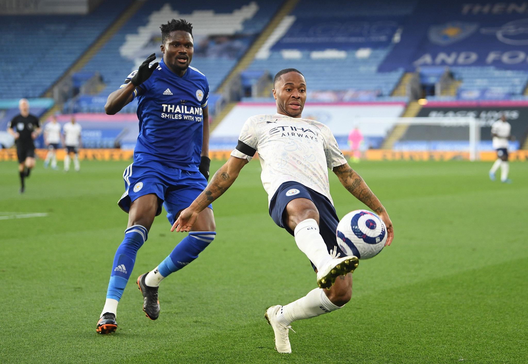 TRANSFER HABERİ: Beşiktaş gözünü kararttı! Daniel Amartey için yeni teklif