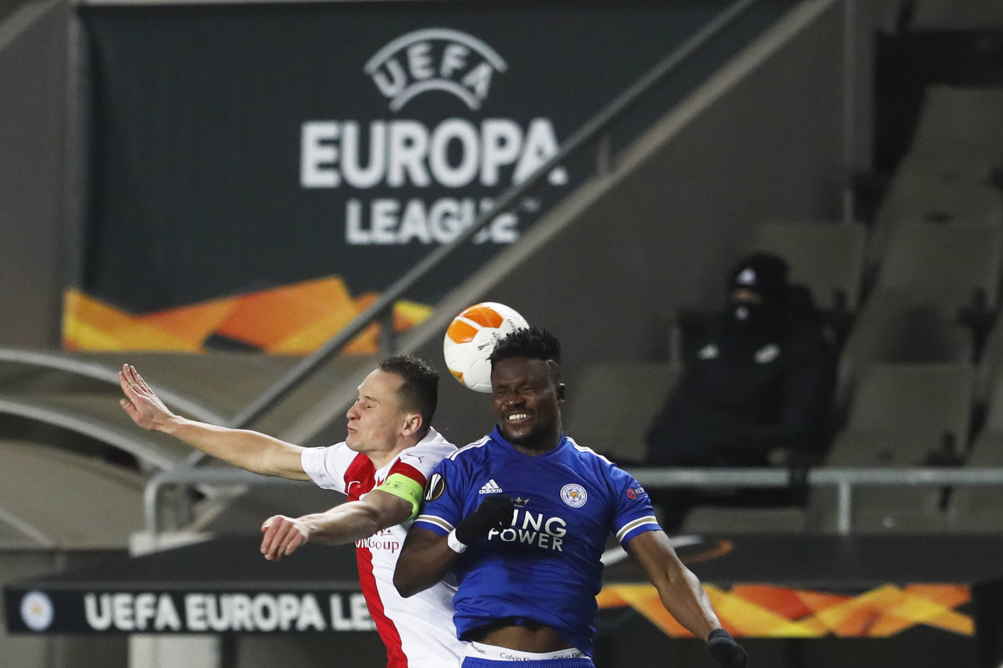 TRANSFER HABERİ: Beşiktaş gözünü kararttı! Daniel Amartey için yeni teklif