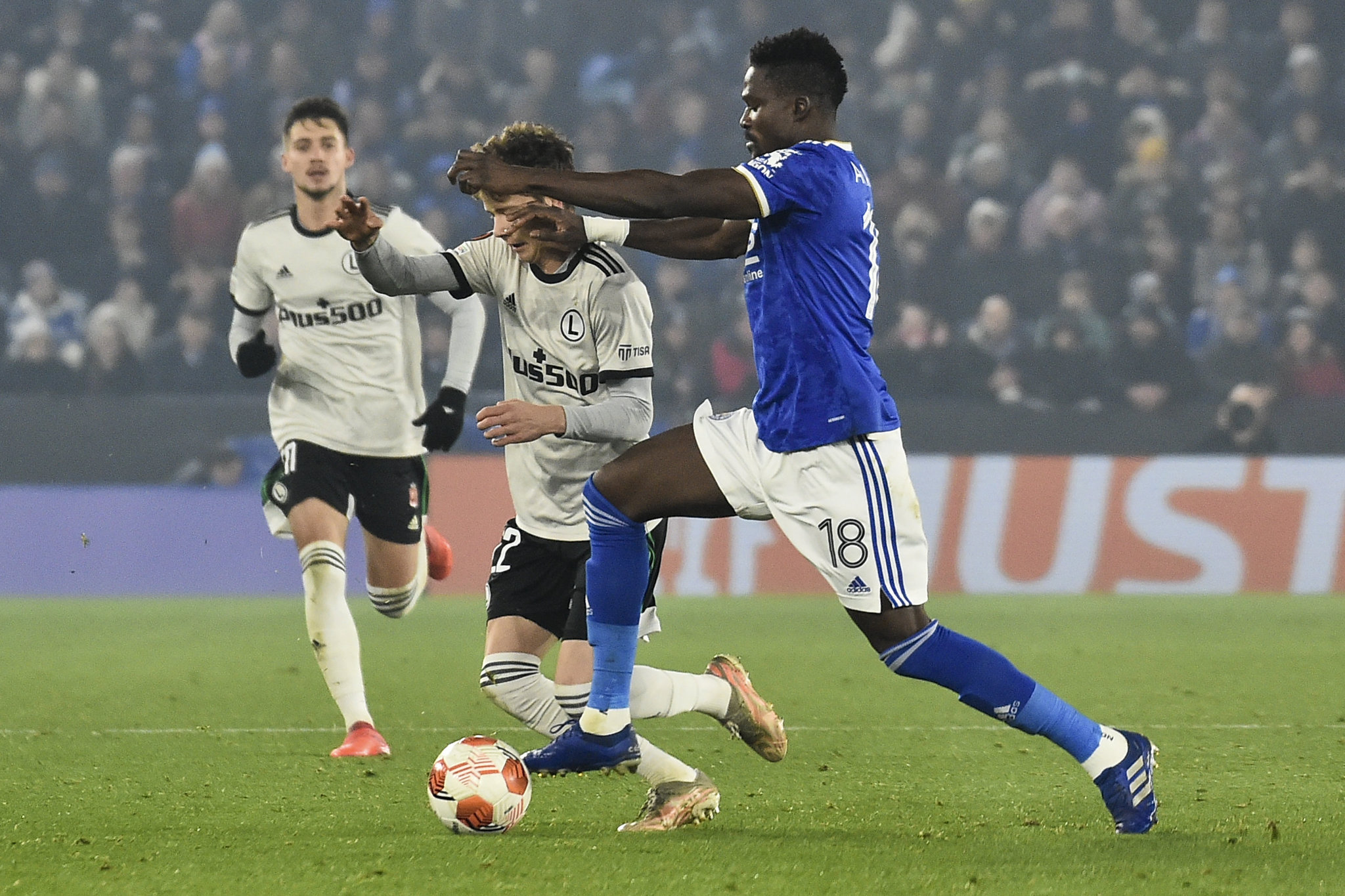TRANSFER HABERİ: Beşiktaş gözünü kararttı! Daniel Amartey için yeni teklif