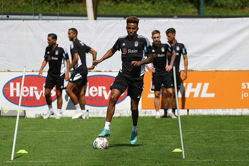 TRANSFER HABERLERİ: Beşiktaş ve Galatasaray istiyordu! Keita Balde Girona’ya gidiyor