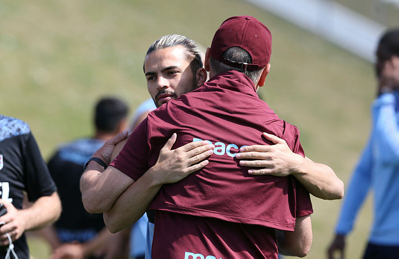 Trabzonspor Teknik Direktörü Abdullah Avcı: Taç antrenörü getiriyoruz!