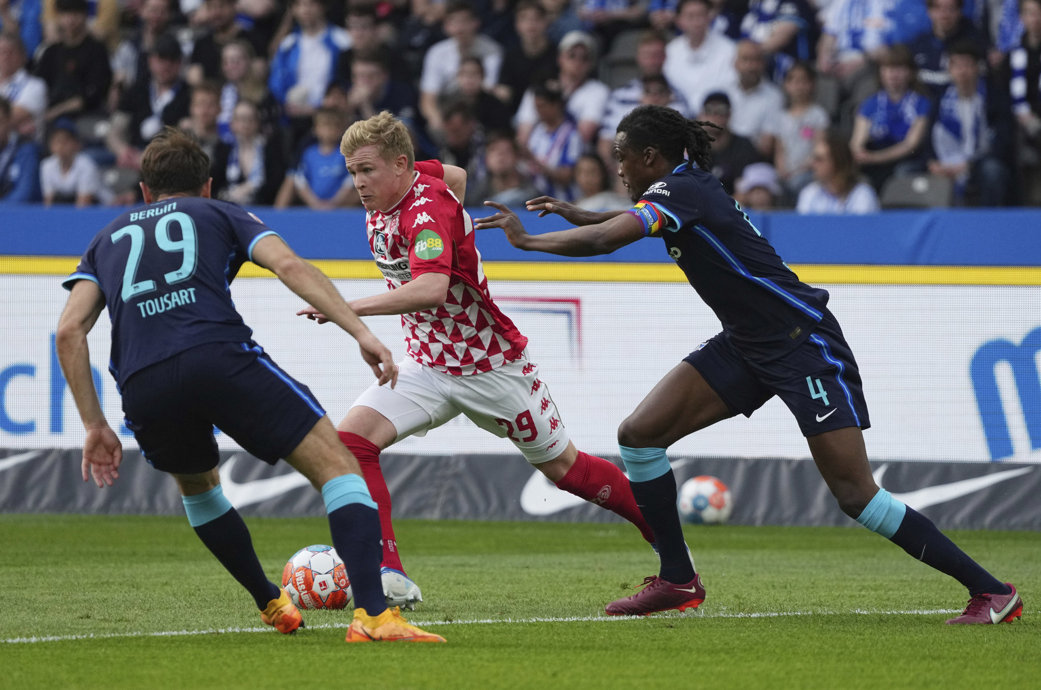 TRABZONSPOR HABERLERİ - Fırtına Boyata için Hertha Berlin’e teklif yaptı!