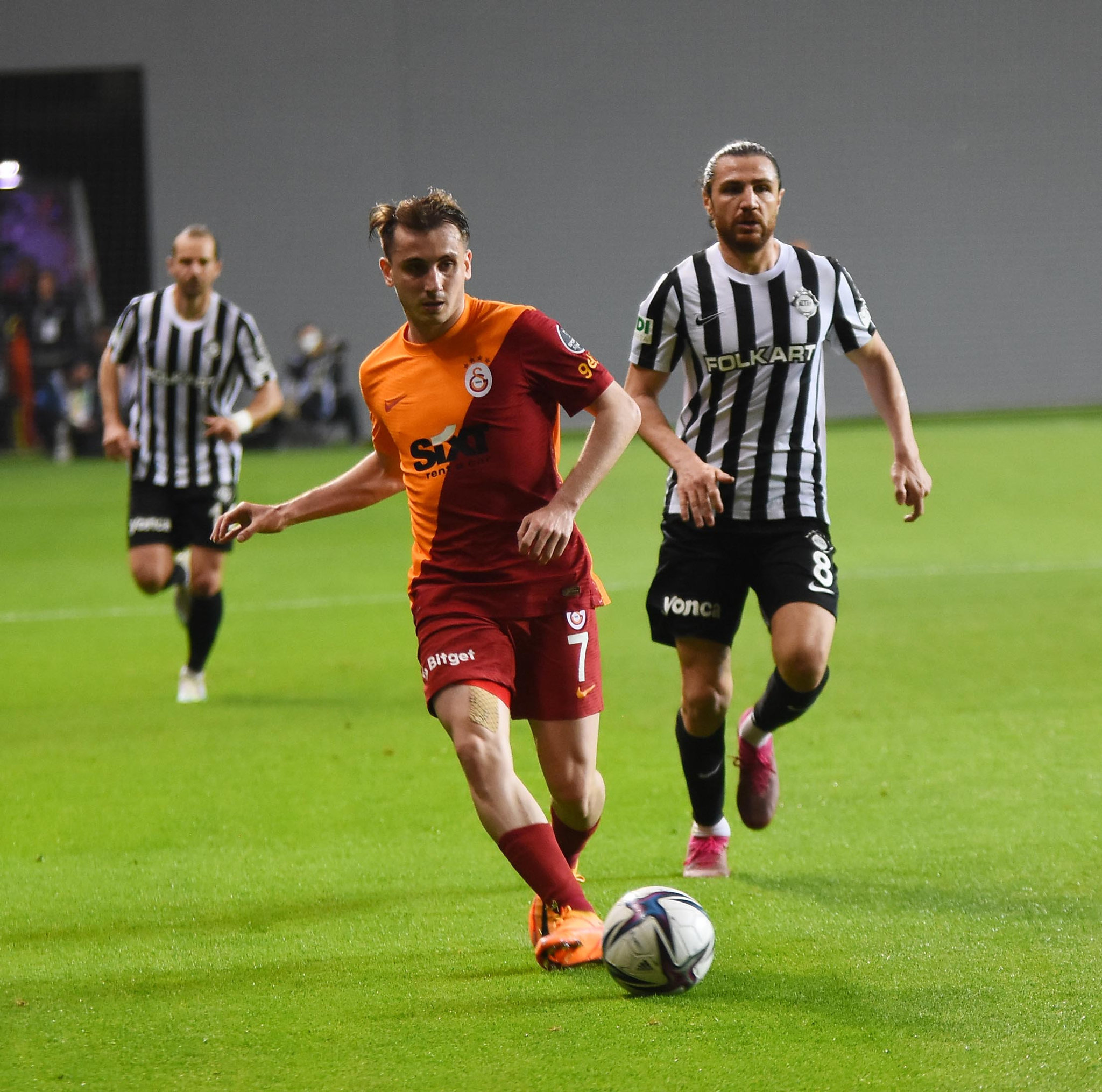 Kerem Aktürkoğlu’dan çarpıcı Arda Turan sözleri!