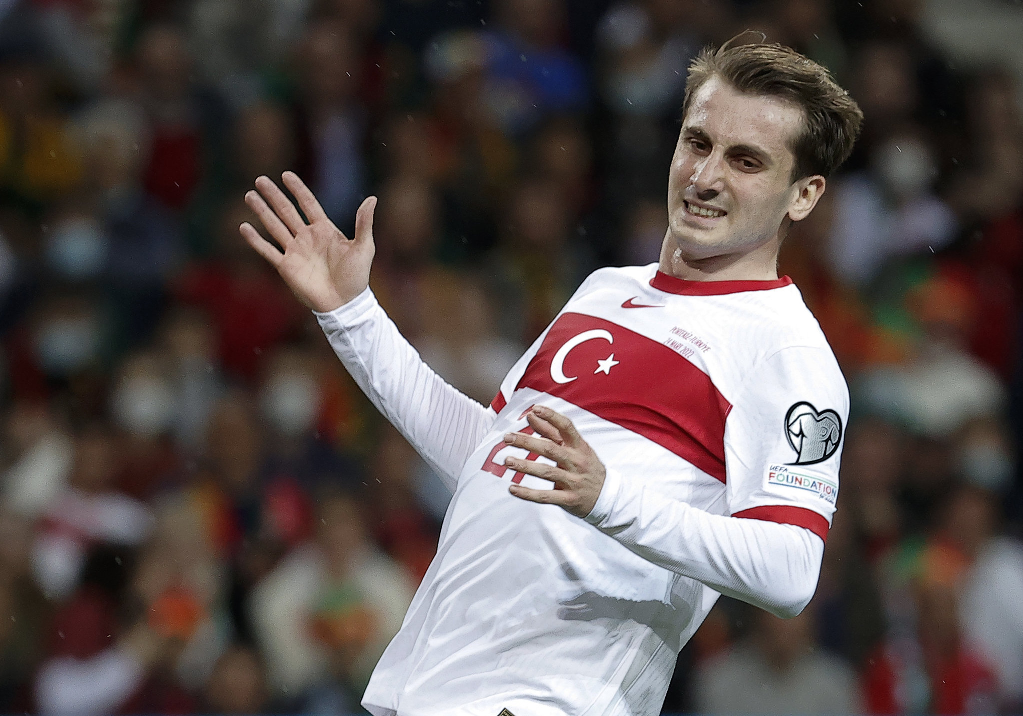 Kerem Aktürkoğlu’dan çarpıcı Arda Turan sözleri!