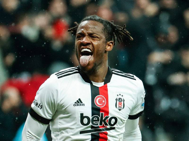 Başakşehir transfer bombalarını patlatıyor! Mesut Özil sonrası Michy Batshuayi