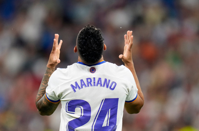 FENERBAHÇE TRANSFER HABERLERİ - Kanarya’nın hedefindeki golcü Real Madrid forması giyen Mariano Diaz!