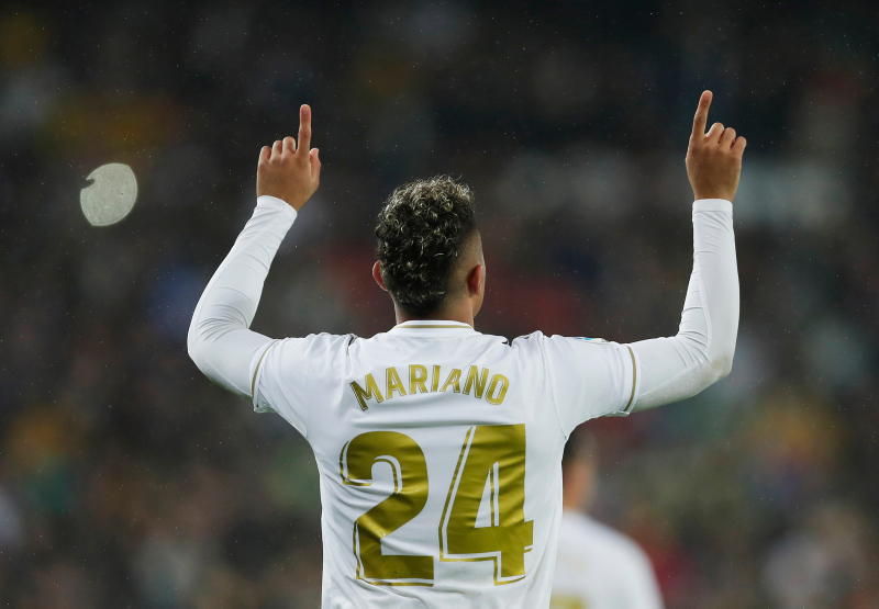 FENERBAHÇE TRANSFER HABERLERİ - Kanarya’nın hedefindeki golcü Real Madrid forması giyen Mariano Diaz!