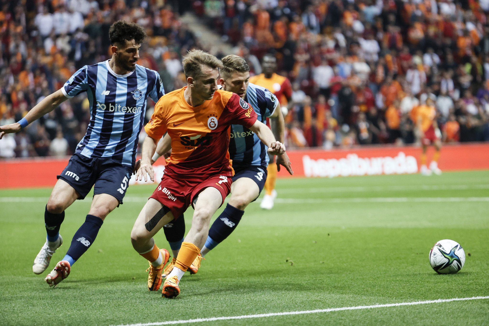 Kerem Aktürkoğlu’dan çarpıcı Arda Turan sözleri!