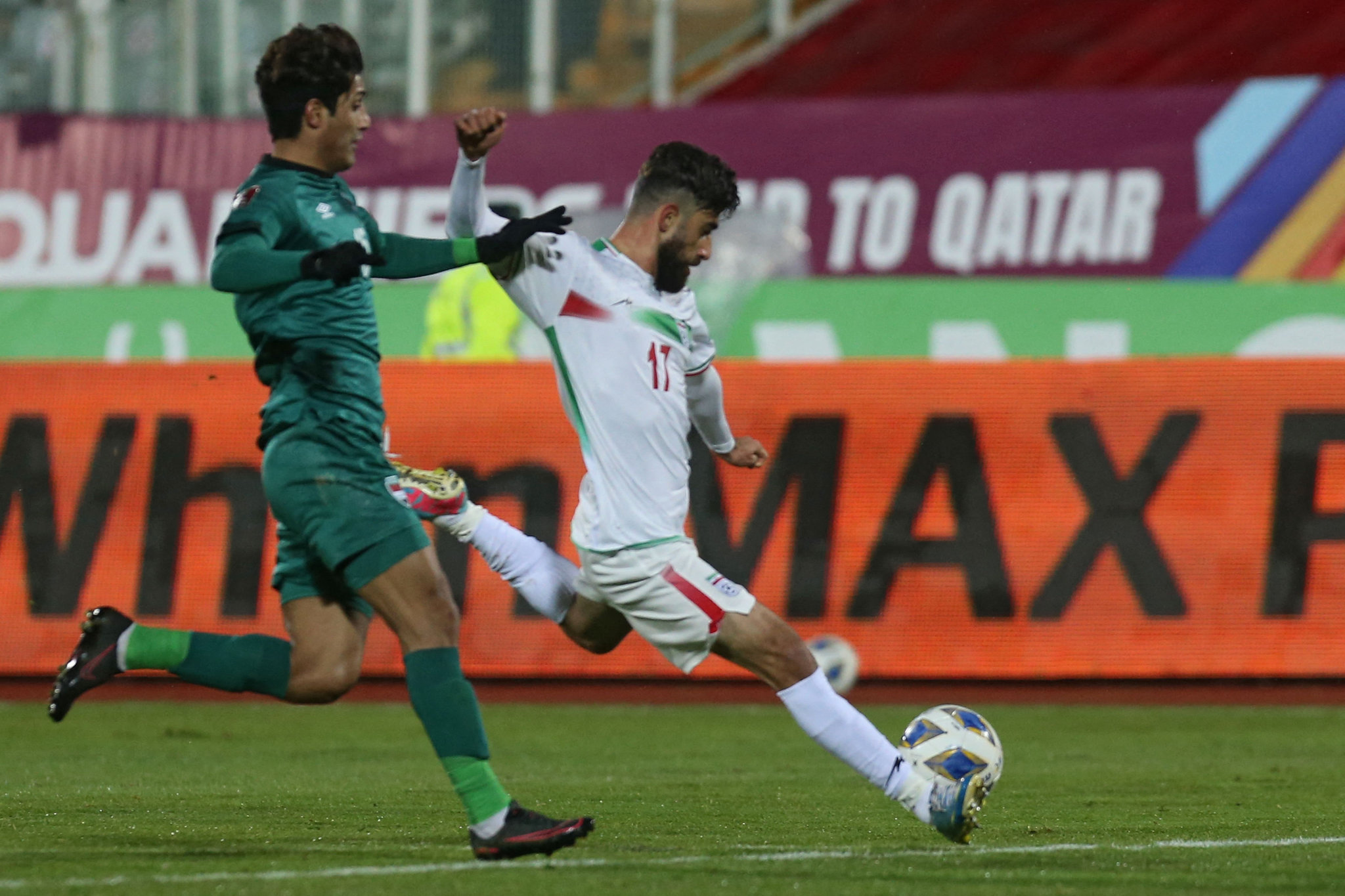 BEŞİKTAŞ TRANSFER HABERİ: Ismael Ali Gholizadeh’e hayran kaldı! Yönetimle temasa başladı