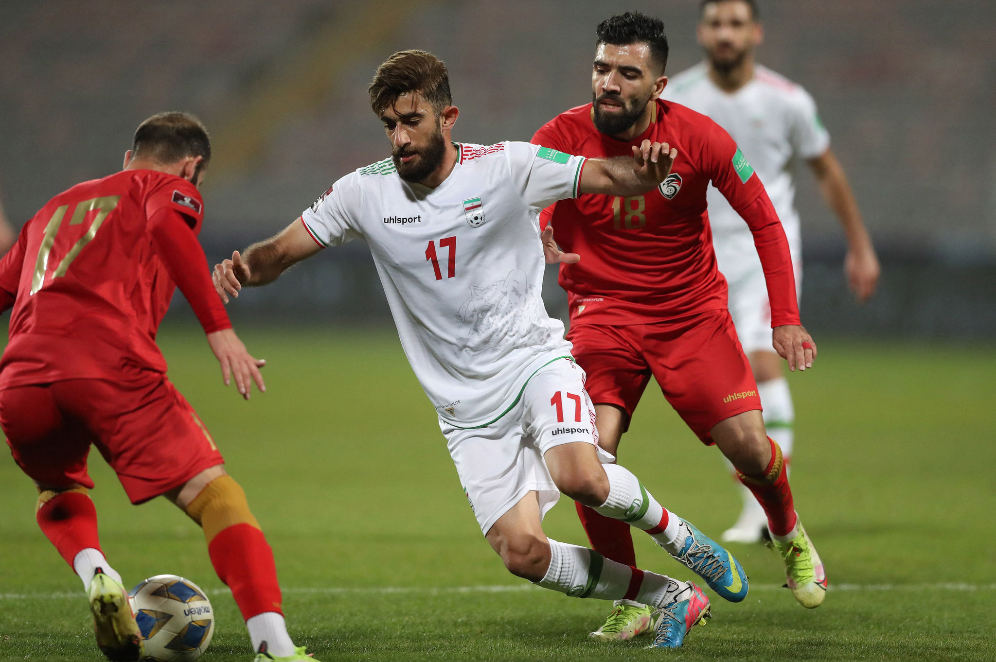 BEŞİKTAŞ TRANSFER HABERİ: Ismael Ali Gholizadeh’e hayran kaldı! Yönetimle temasa başladı