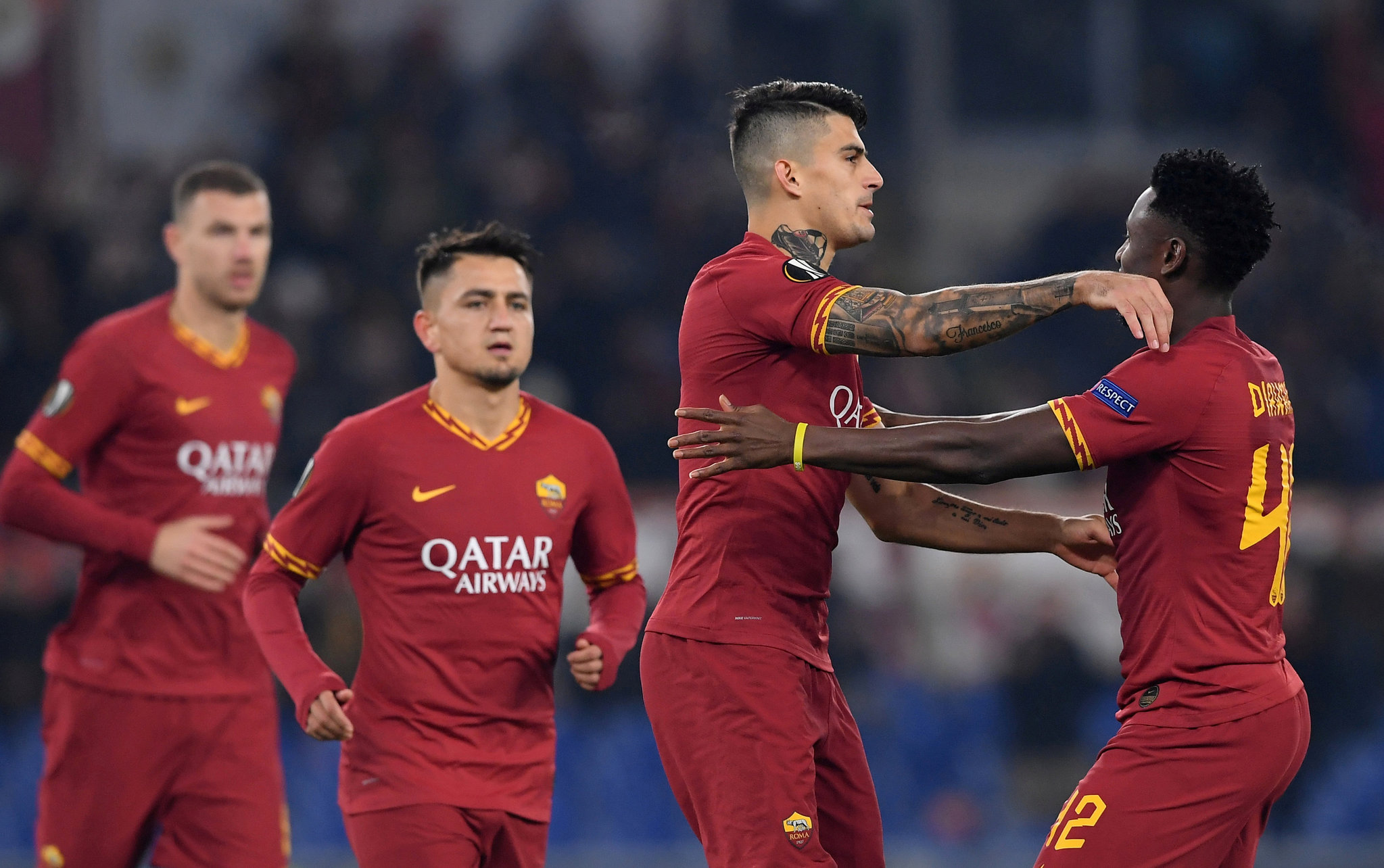 TRANSFER HABERİ: Galatasaray’a Amadou Diawara müjdesi! Roma...