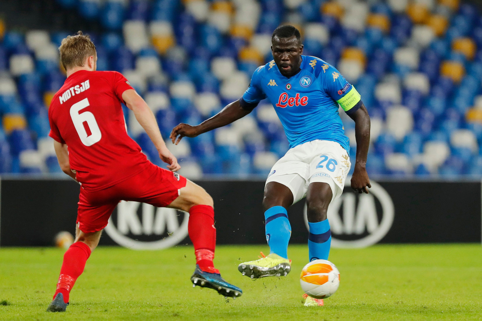 Galatasaray Fredrik Midtsjö ile anlaşma sağladı!