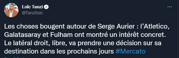 Galatasaray’dan Serge Aurier’e kanca! Transferi böyle duyurdu