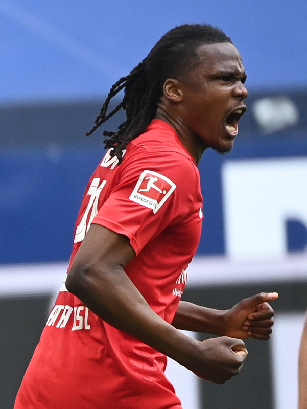 TRABZONSPOR TRANSFER HABERLERİ - Fırtına Dedryck Boyata transferinde sona yaklaştı!