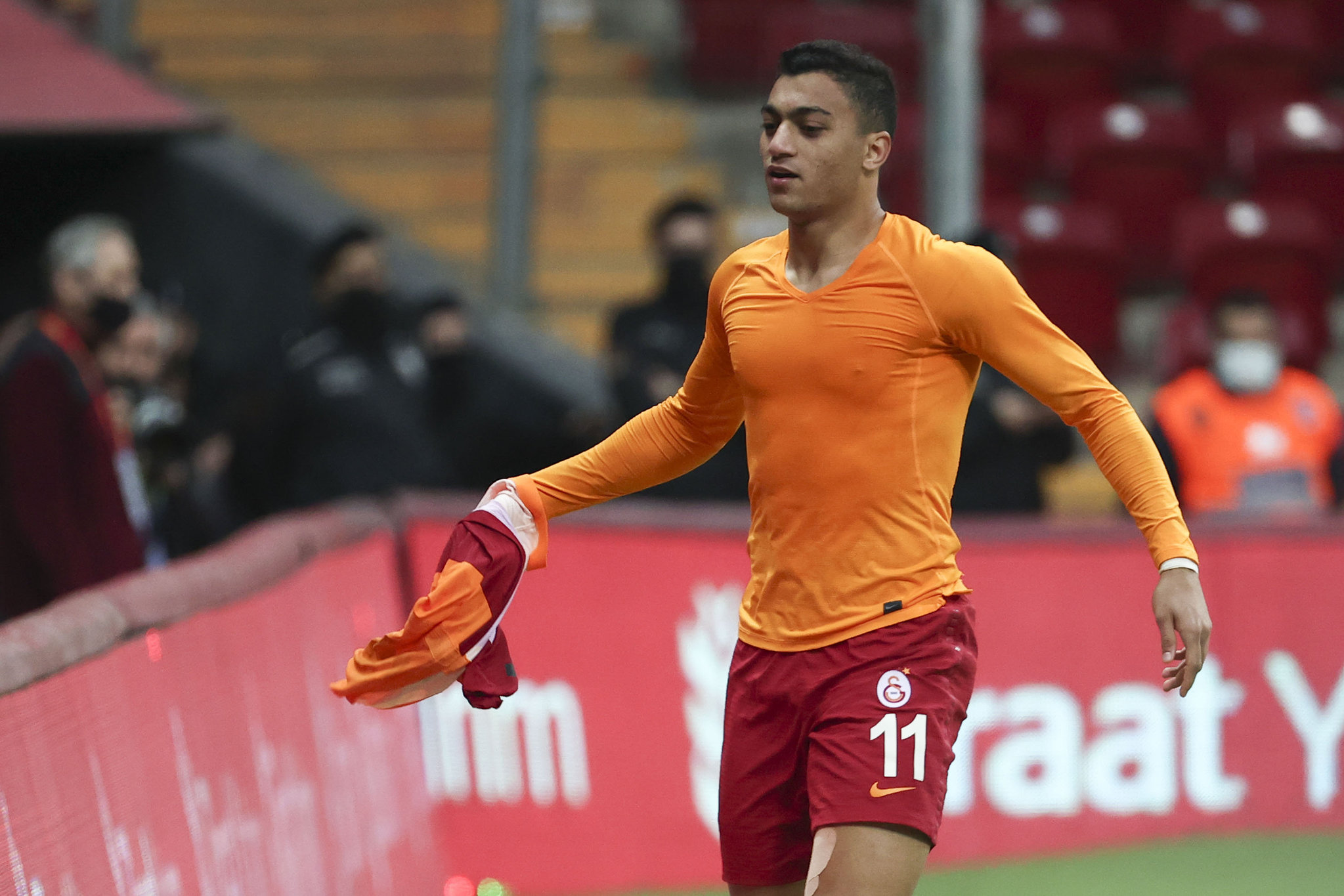 Galatasaray’a Mostafa Mohamed transferinde tazminat şoku!