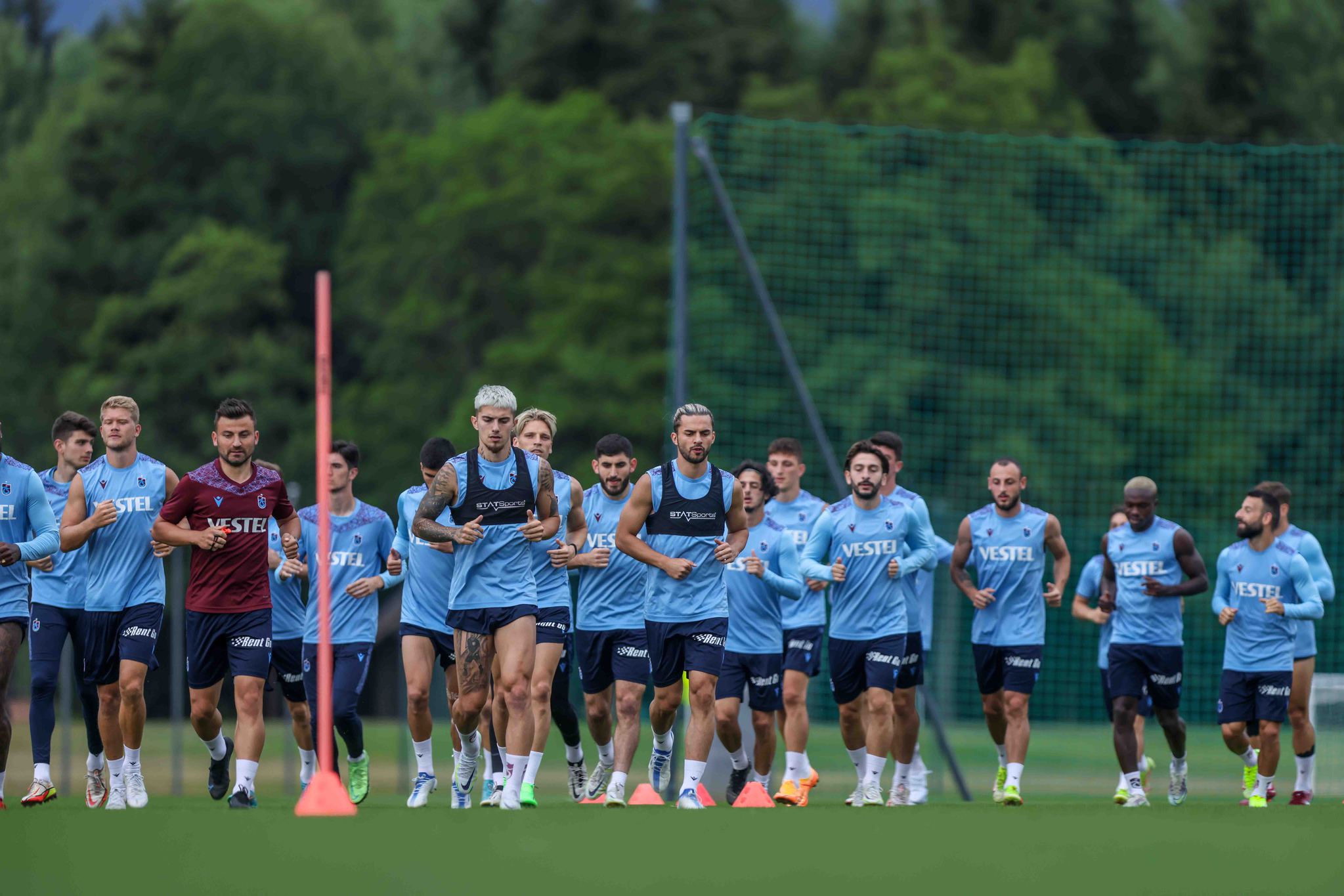 TRABZONSPOR TRANSFER HABERLERİ - Fırtına’nın yeni hedefi Jannik Vestergaard!