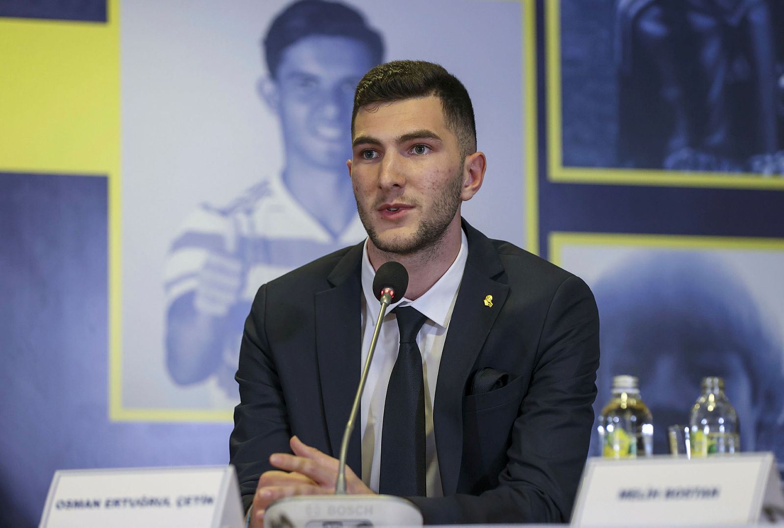 Fenerbahçe Gökhan Akkan transferini bitiriyor! Anlaşma tamam