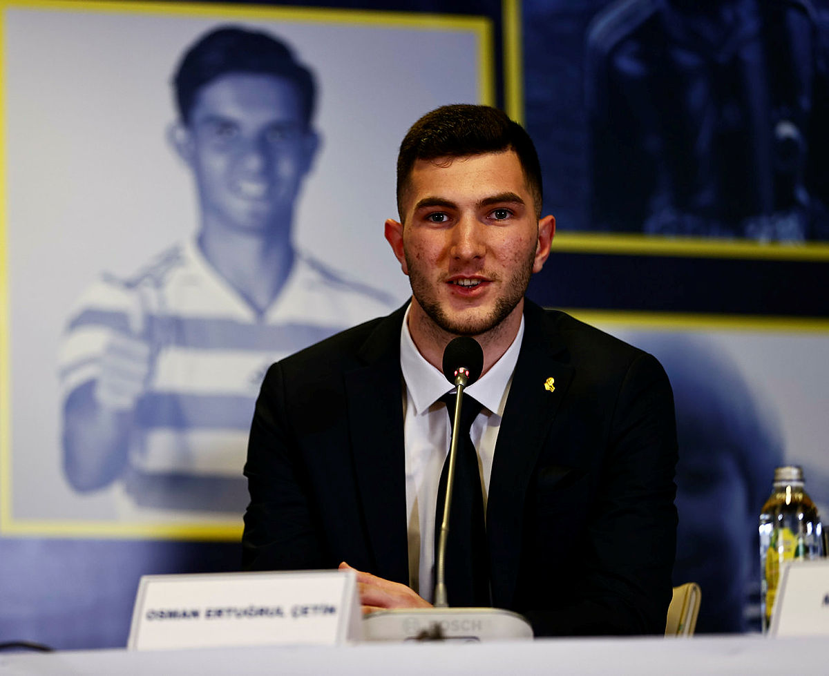 Fenerbahçe Gökhan Akkan transferini bitiriyor! Anlaşma tamam