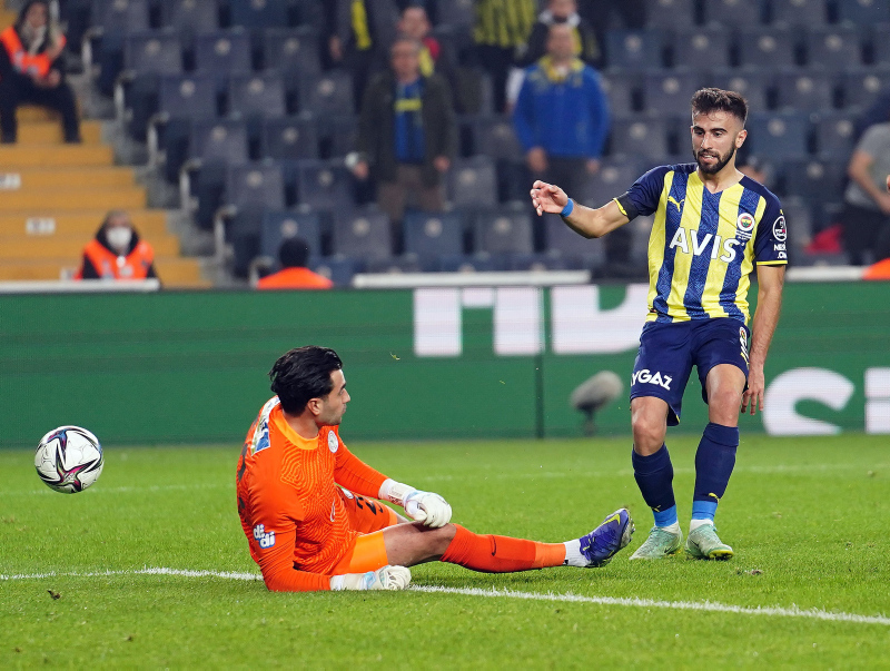 Fenerbahçe Gökhan Akkan transferini bitiriyor! Anlaşma tamam